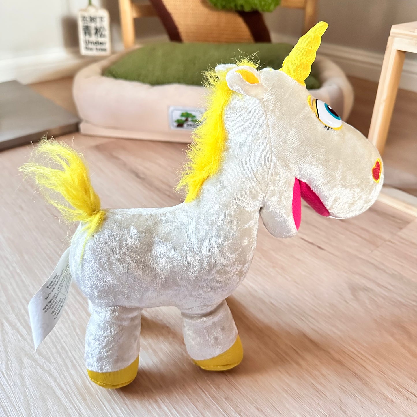 Disney Pixar Toy Story - Buttercup Signature Collection Plush (Pre-Loved)