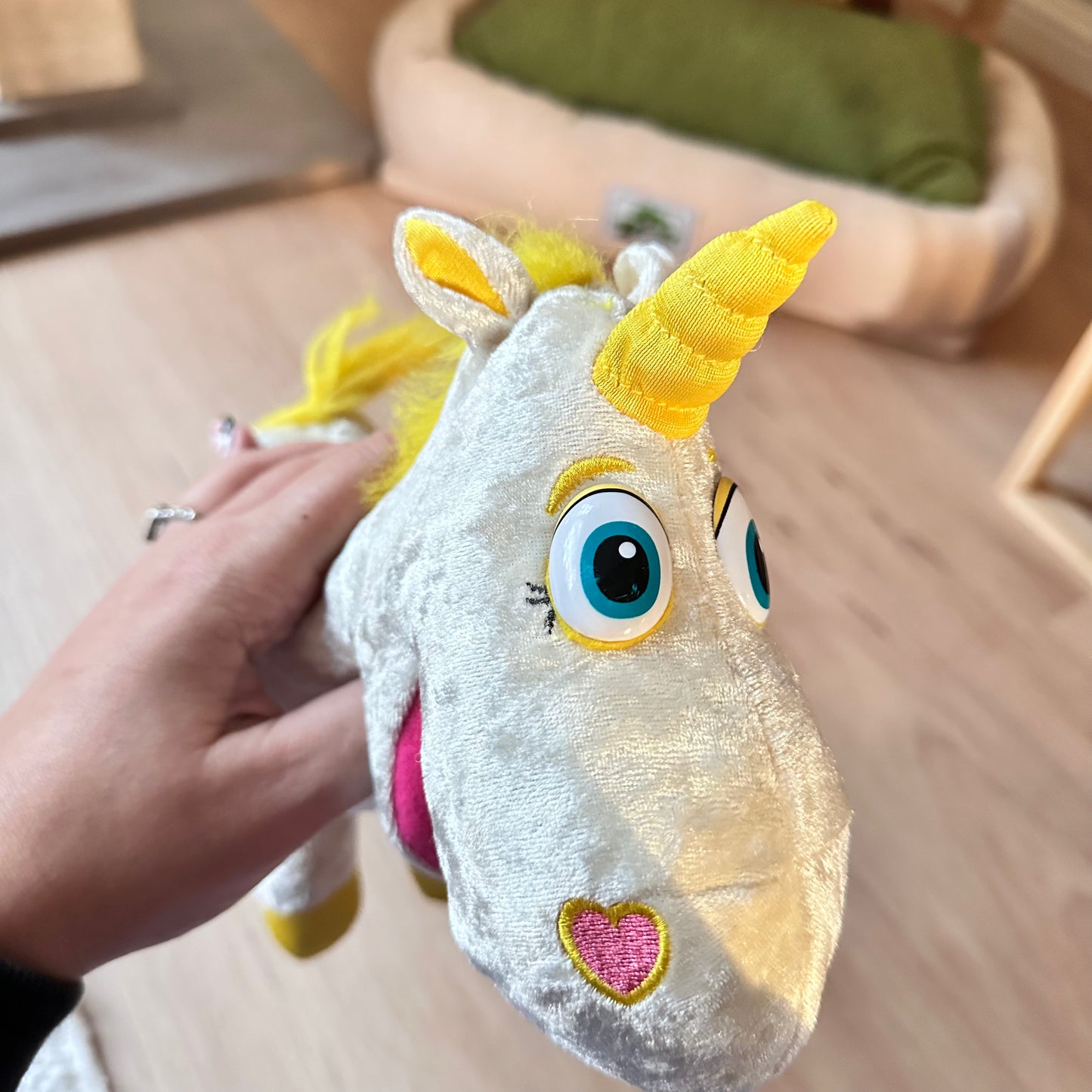 Disney Pixar Toy Story - Buttercup Signature Collection Plush (Pre-Loved)
