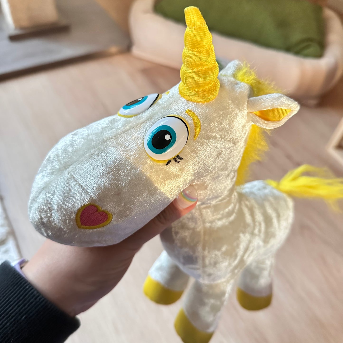 Disney Pixar Toy Story - Buttercup Signature Collection Plush (Pre-Loved)