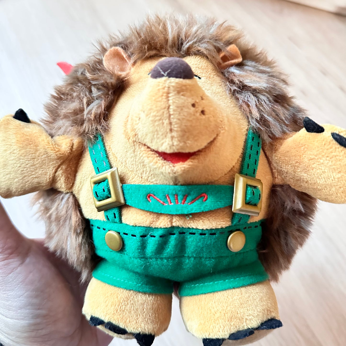 Disney Pixar Toy Story - Mr. Pricklepants Signature Collection Plush (Pre-Loved)
