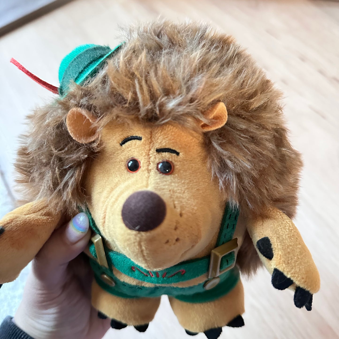 Disney Pixar Toy Story - Mr. Pricklepants Signature Collection Plush (Pre-Loved)