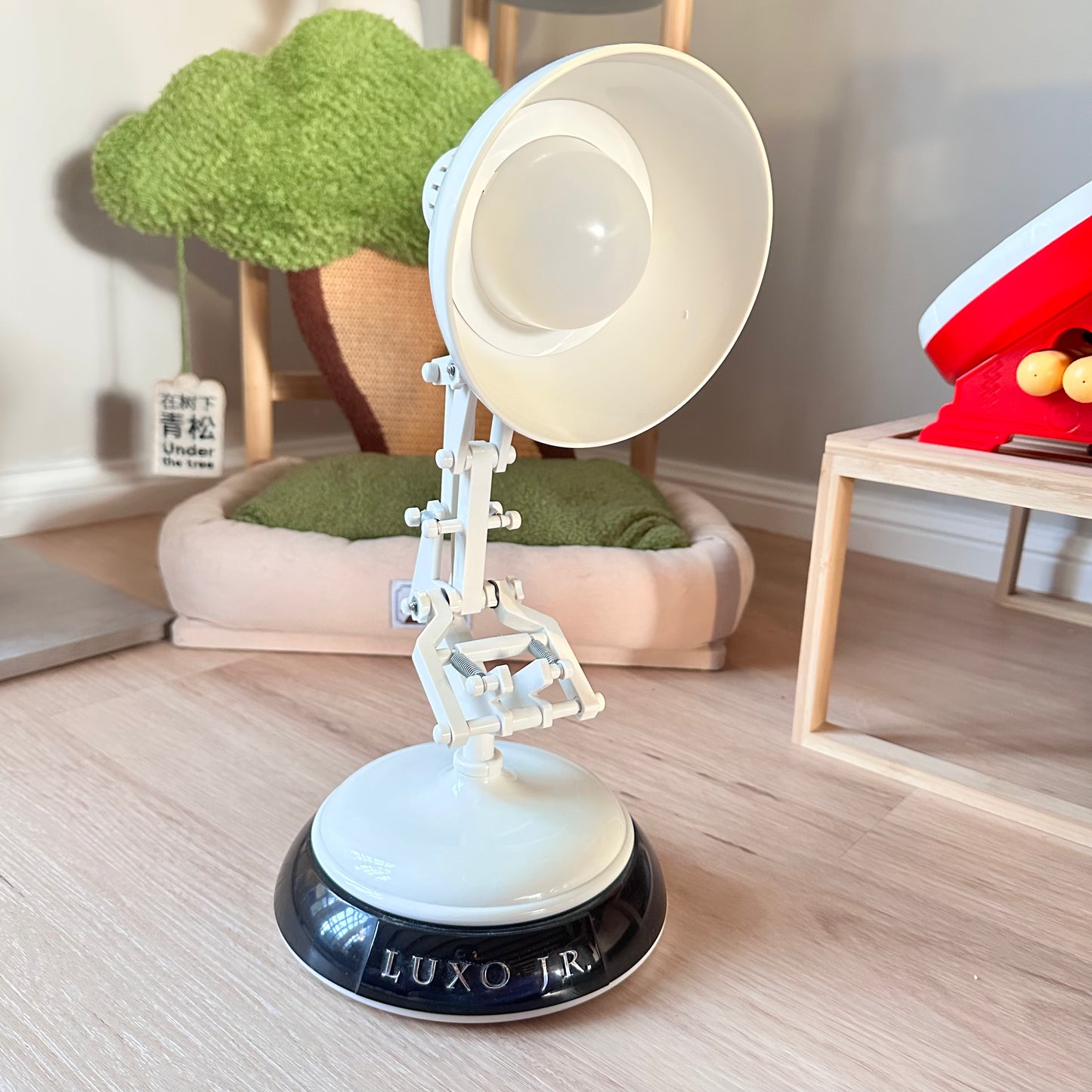 Disney Pixar Toy Story - Luxo Jr. Lamp Japan Exclusive (Pre-Loved)