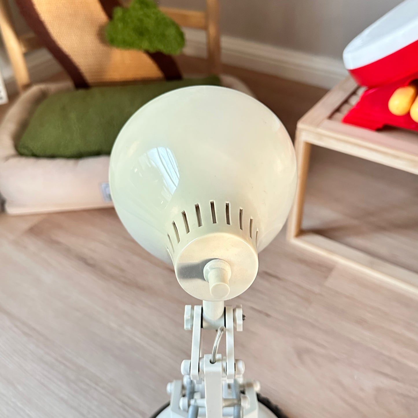Disney Pixar Toy Story - Luxo Jr. Lamp Japan Exclusive (Pre-Loved)