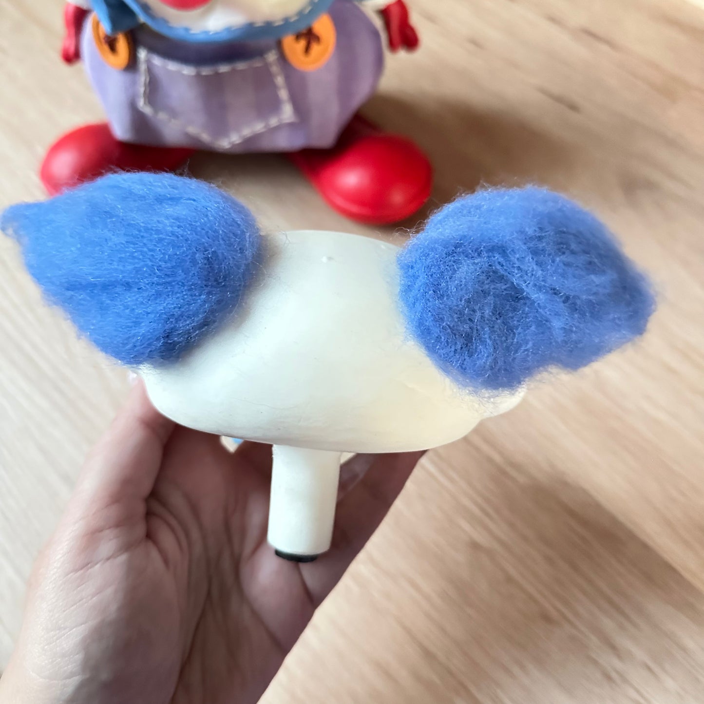 Disney Pixar Toy Story - Chuckles The Clown FAN MADE REPLICA (Pre-Loved)