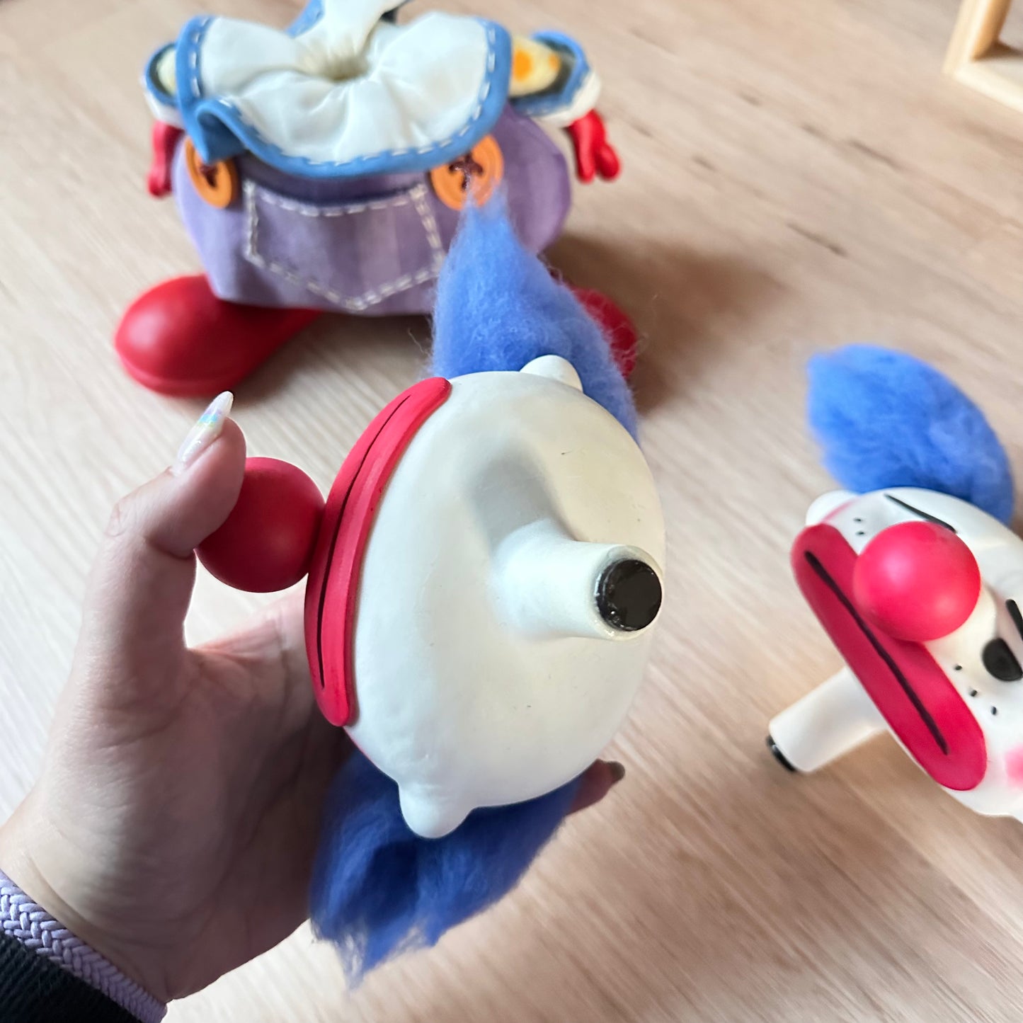 Disney Pixar Toy Story - Chuckles The Clown FAN MADE REPLICA (Pre-Loved)