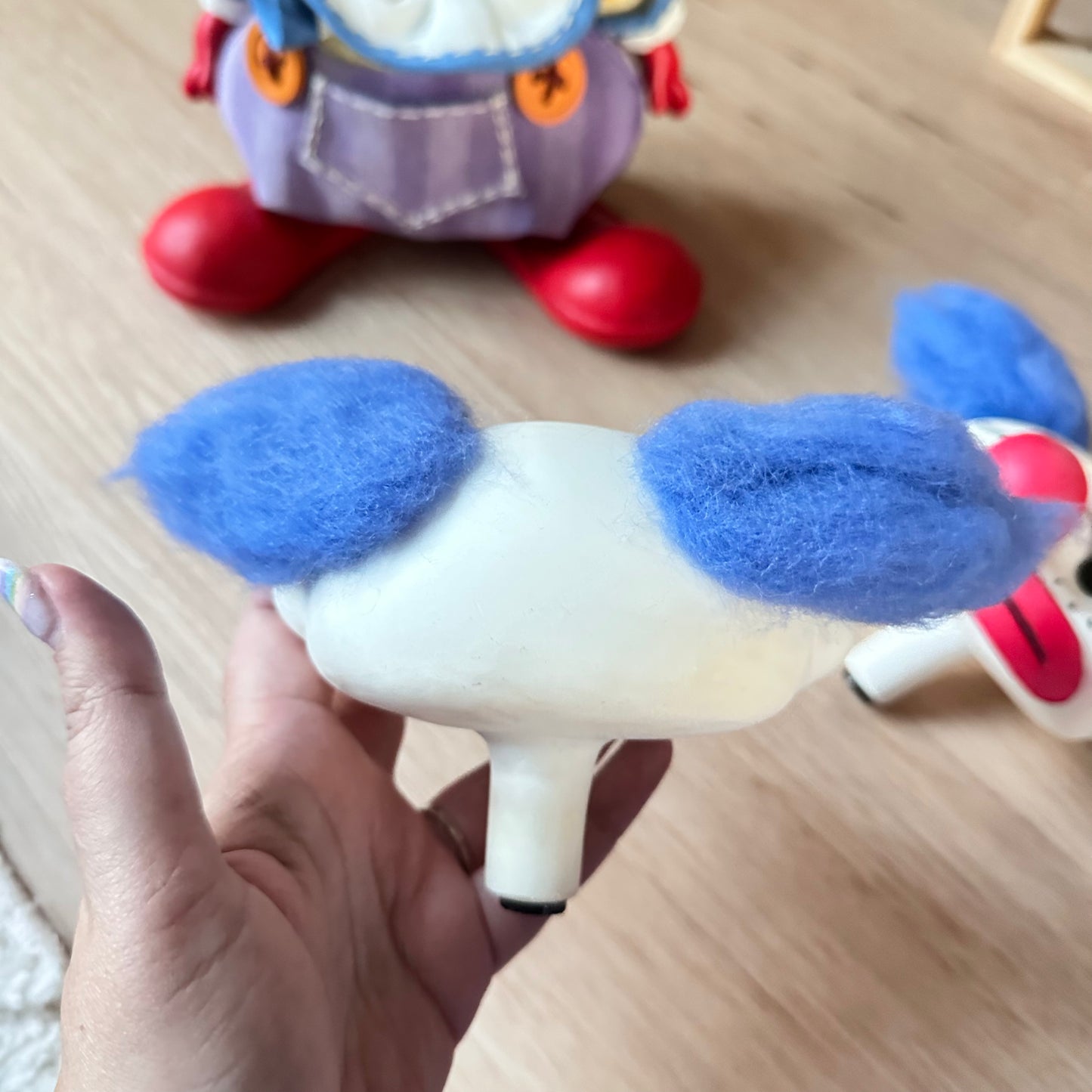 Disney Pixar Toy Story - Chuckles The Clown FAN MADE REPLICA (Pre-Loved)
