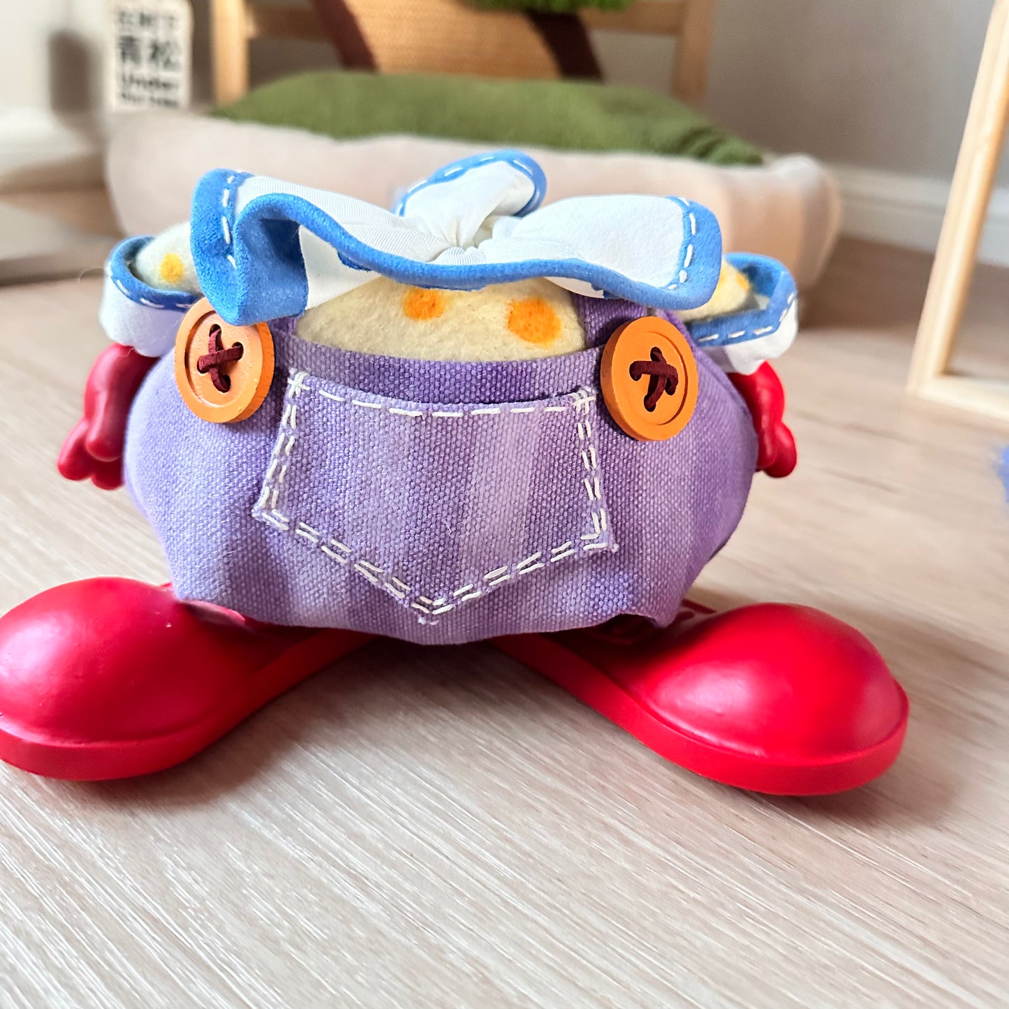 Disney Pixar Toy Story - Chuckles The Clown FAN MADE REPLICA (Pre-Loved)