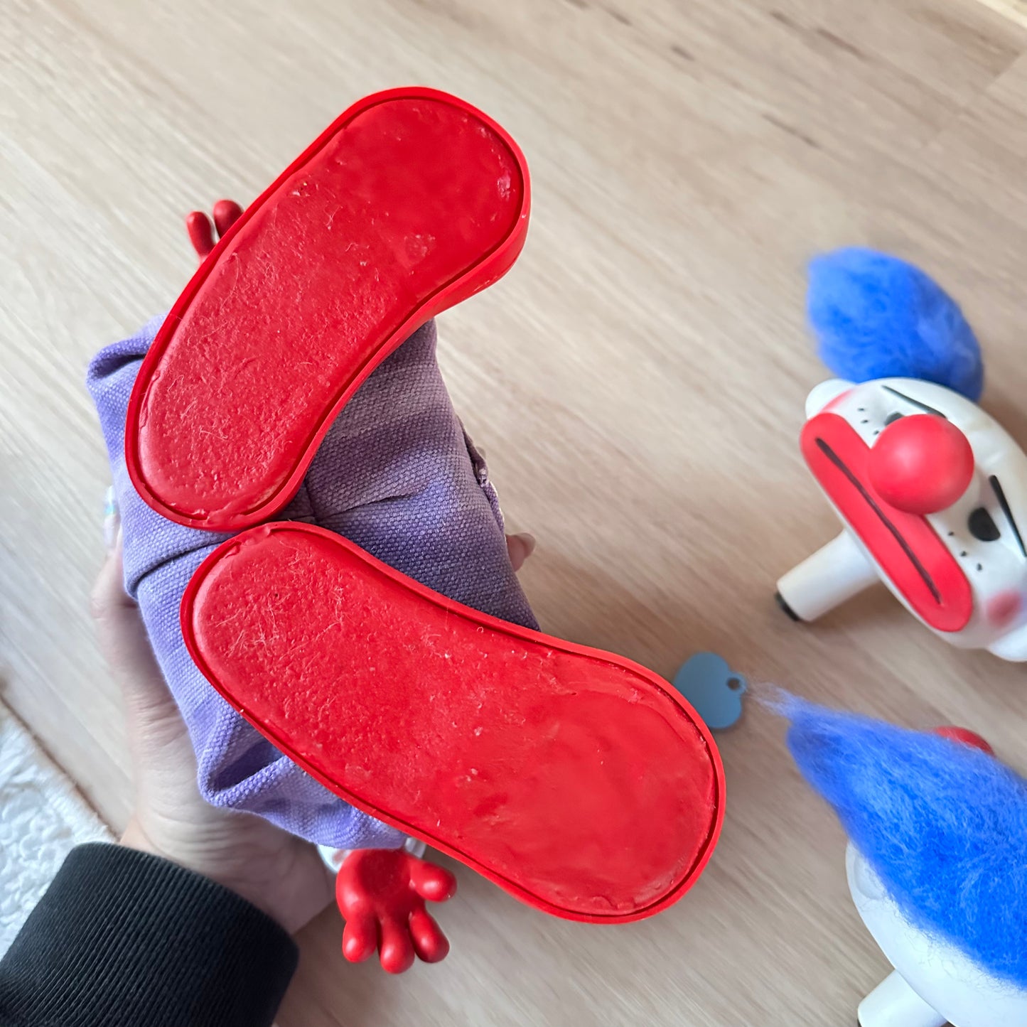 Disney Pixar Toy Story - Chuckles The Clown FAN MADE REPLICA (Pre-Loved)