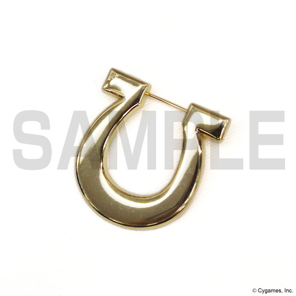 Umamusume: Pretty Derby Brooch