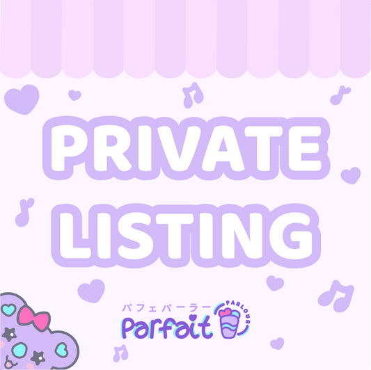 Private Listing