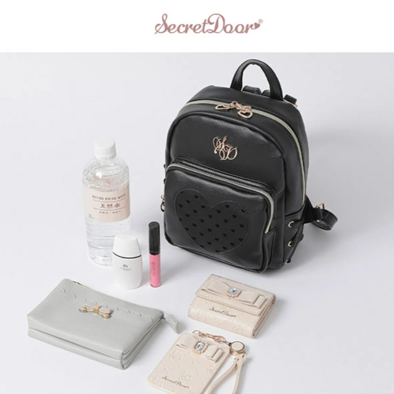 Secret Door Mini Backpack Ita Bag