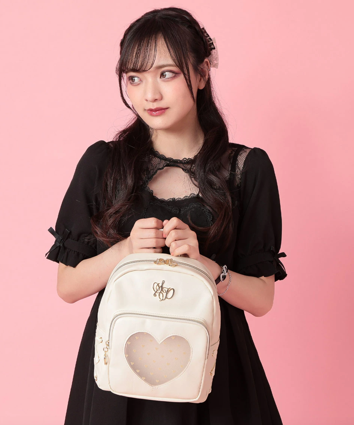 Secret Door Mini Backpack Ita Bag