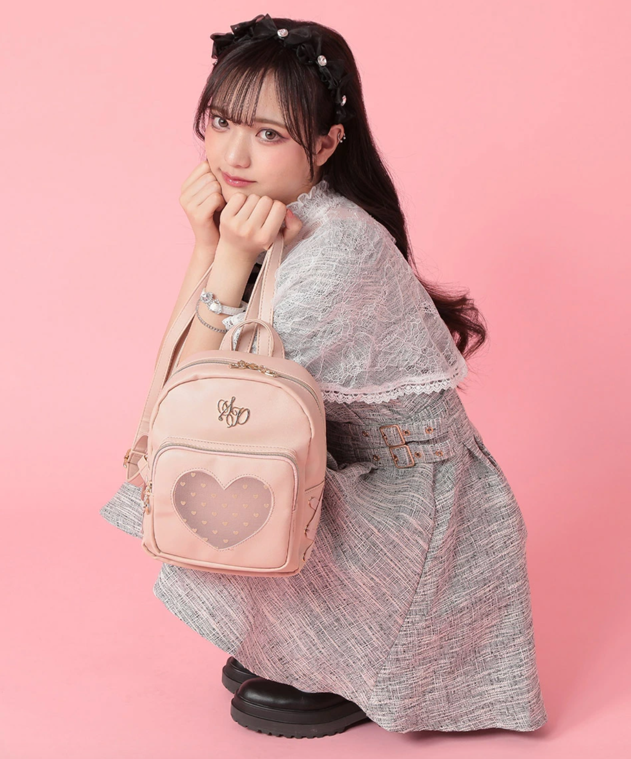 Secret Door Mini Backpack Ita Bag