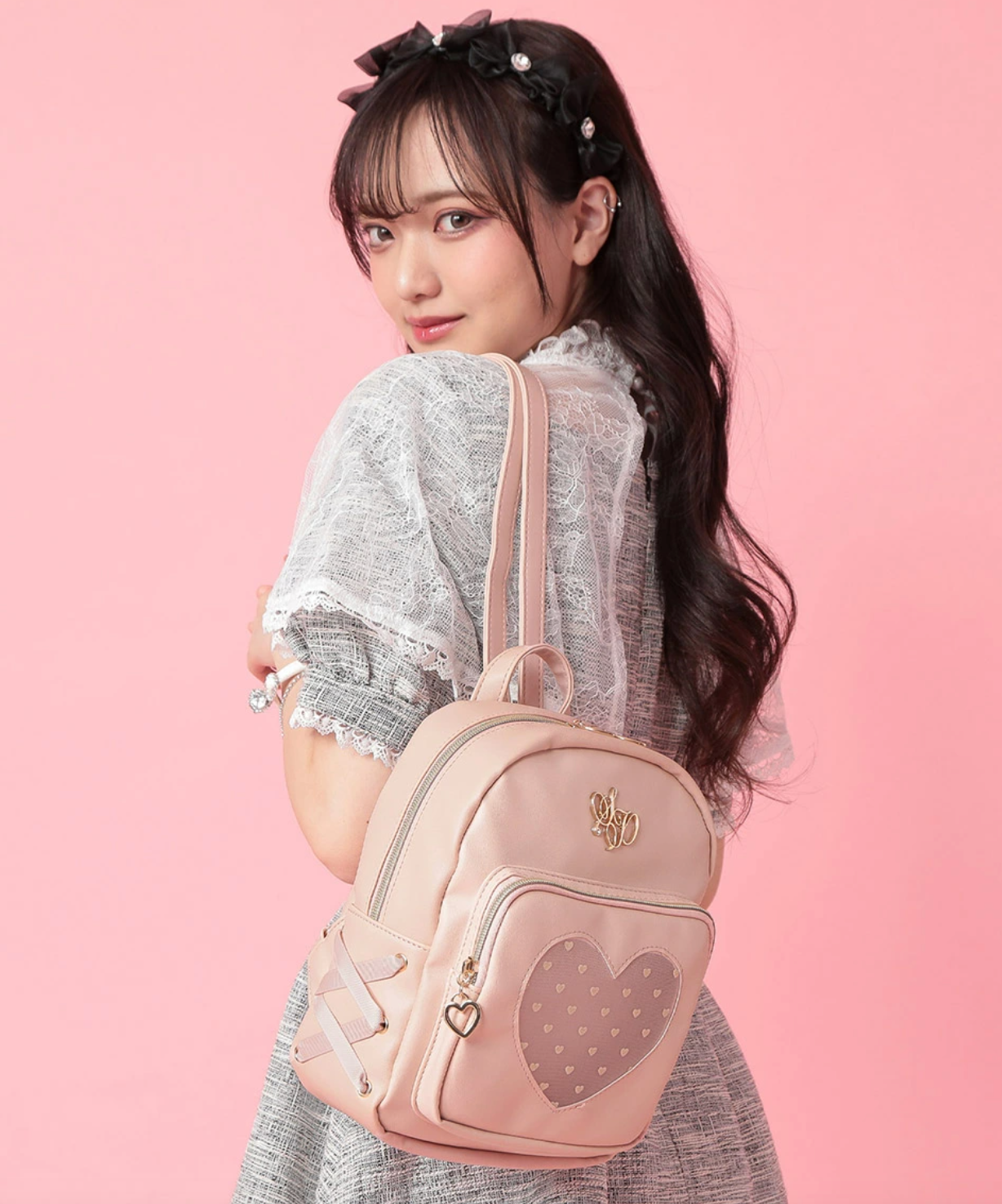 Secret Door Mini Backpack Ita Bag