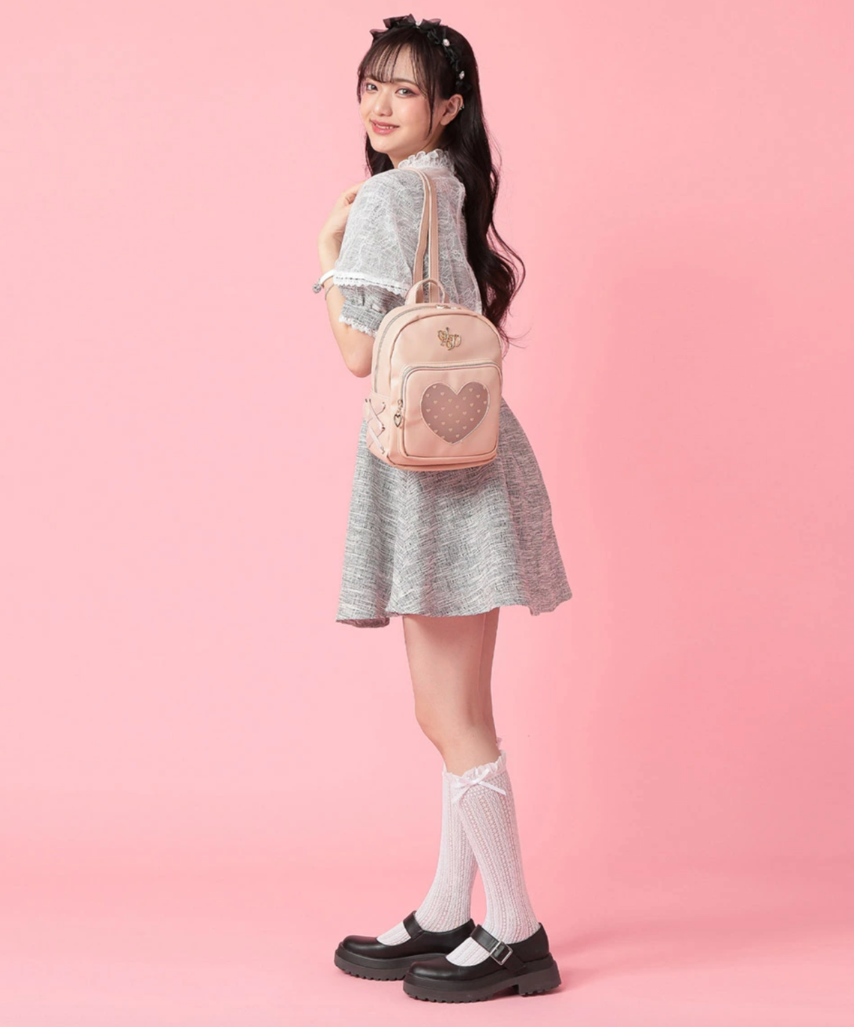 Secret Door Mini Backpack Ita Bag