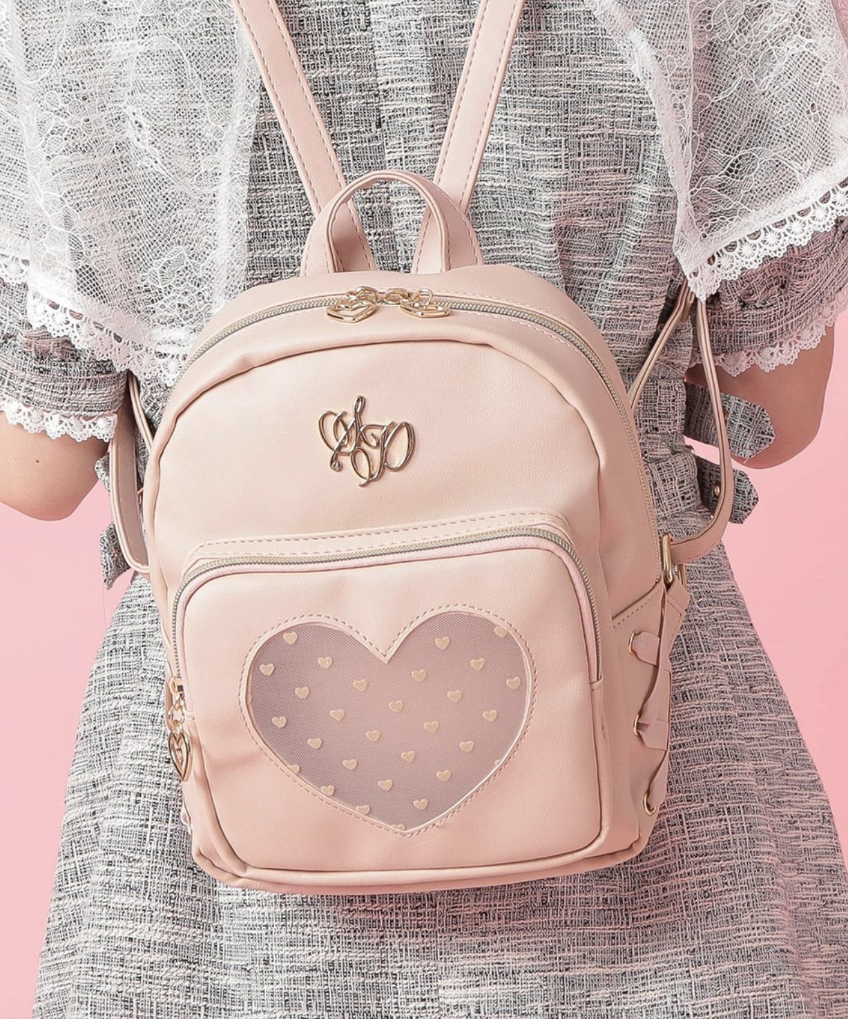 Secret Door Mini Backpack Ita Bag