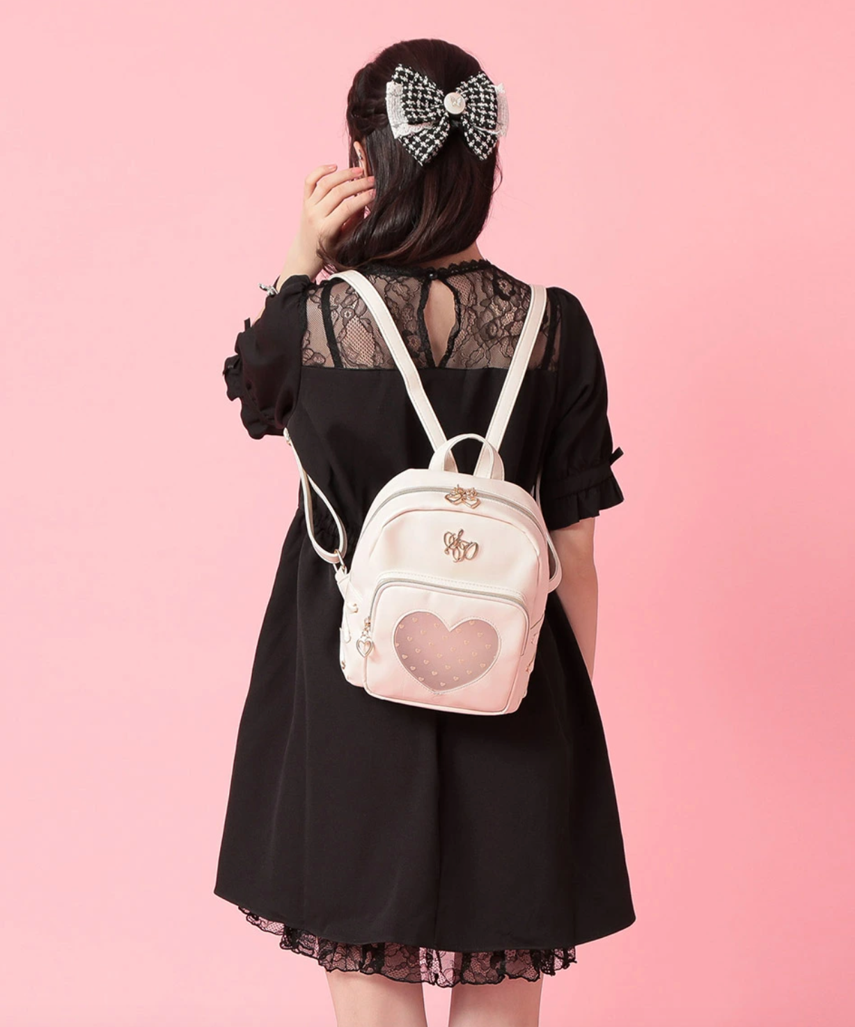 Secret Door Mini Backpack Ita Bag