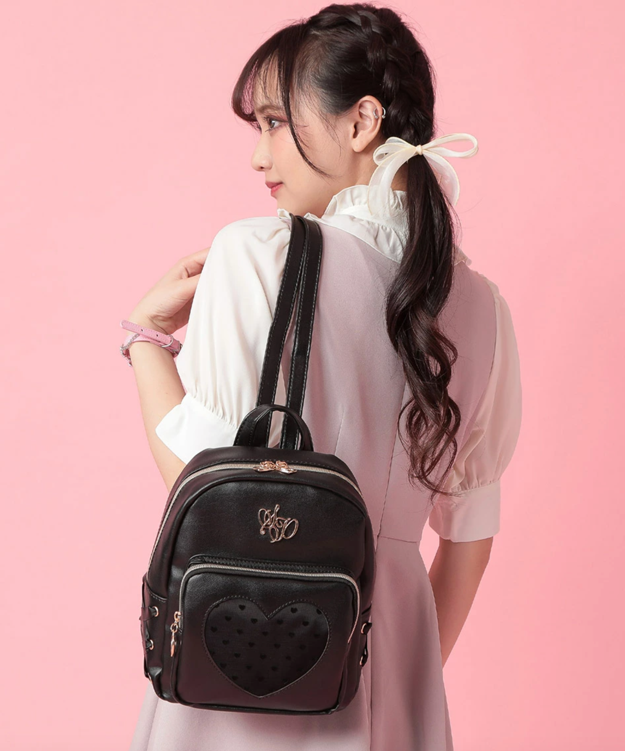 Secret Door Mini Backpack Ita Bag