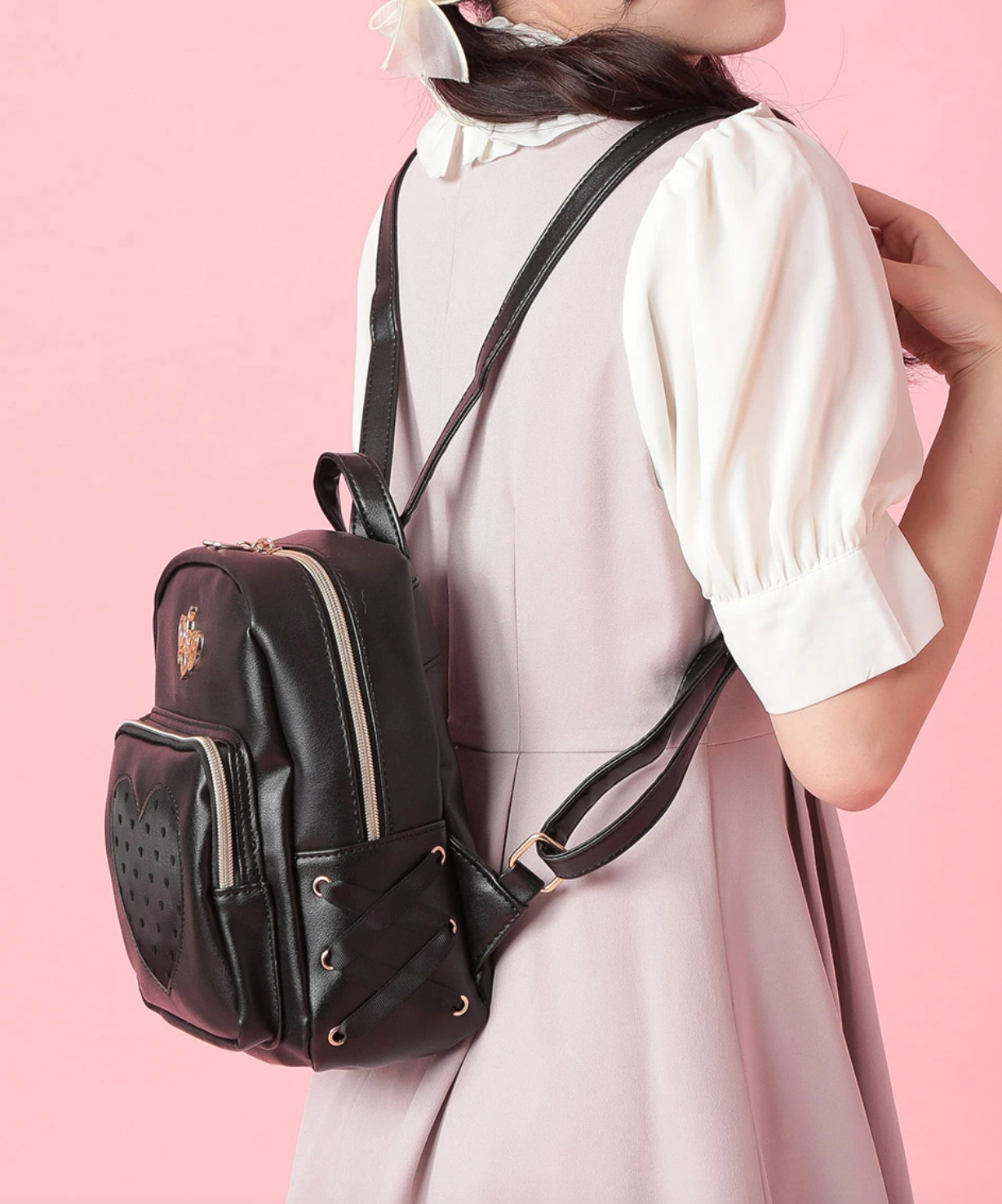 Secret Door Mini Backpack Ita Bag