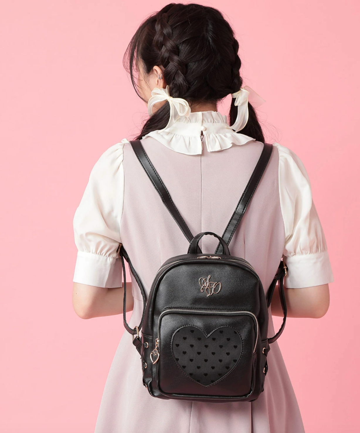 ita backpack mini Secret Door Mini Backpack Ita Bag – Parfait Parlour