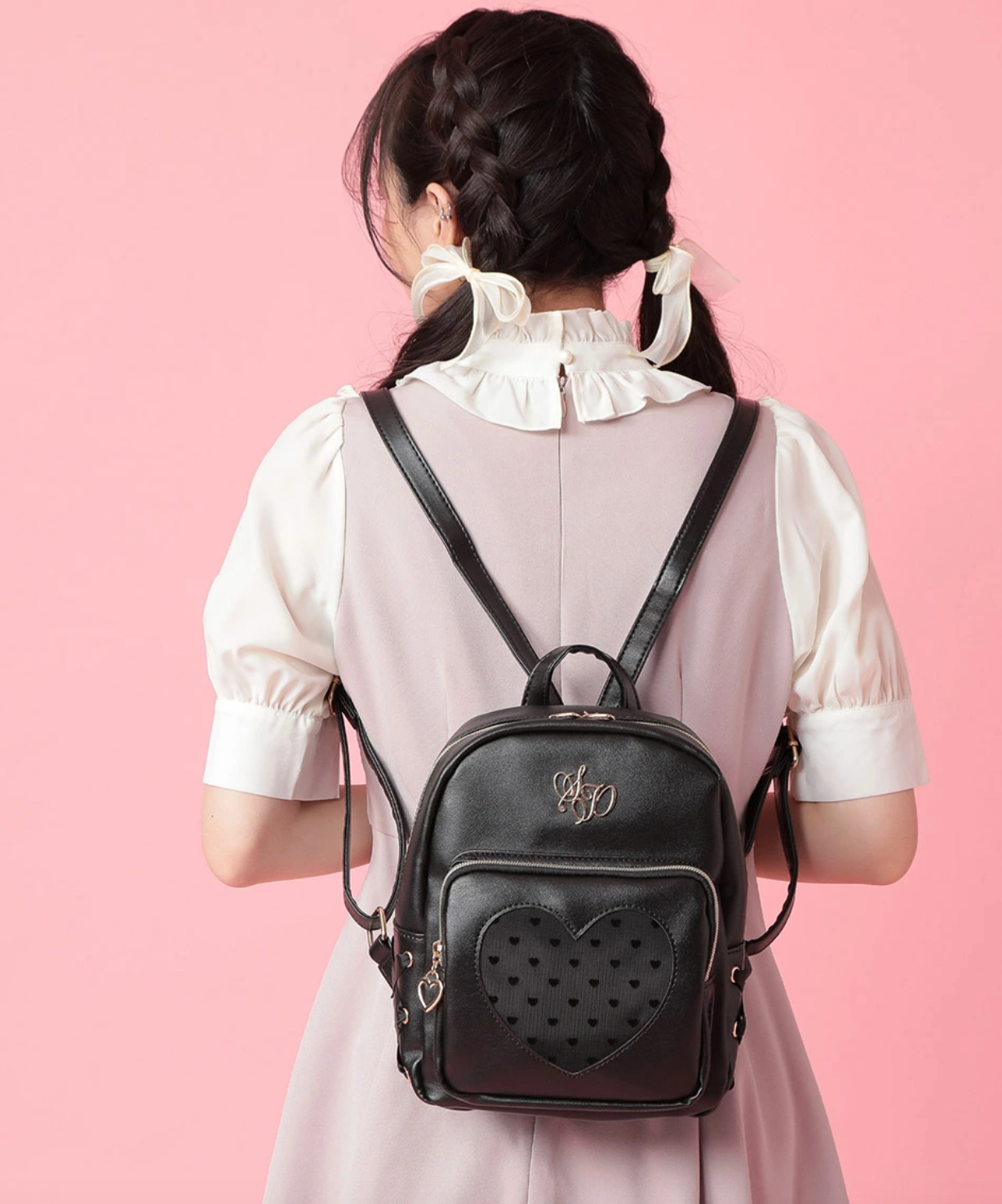 Secret Door Mini Backpack Ita Bag