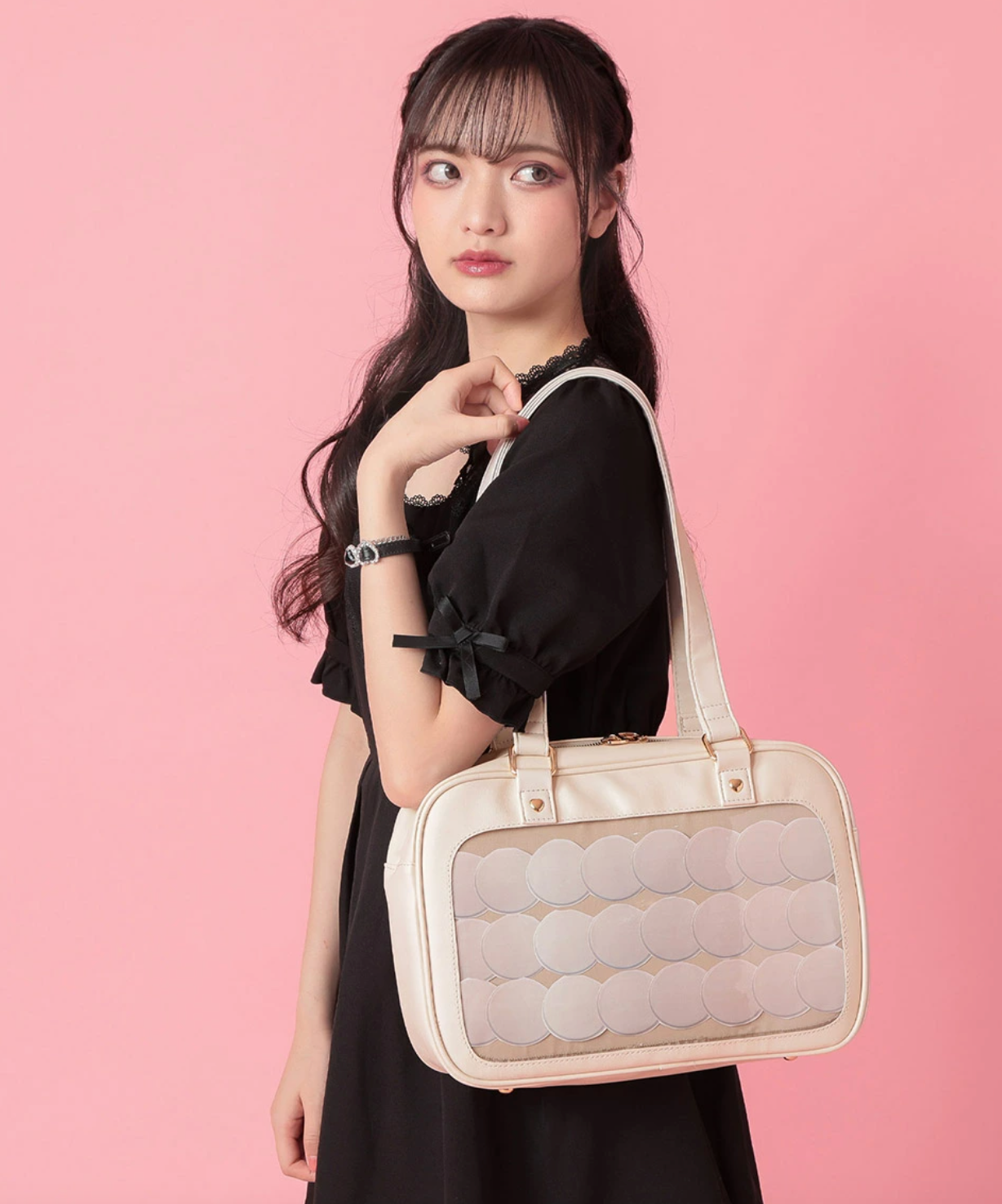 Secret Door Shoulder Ita Bag