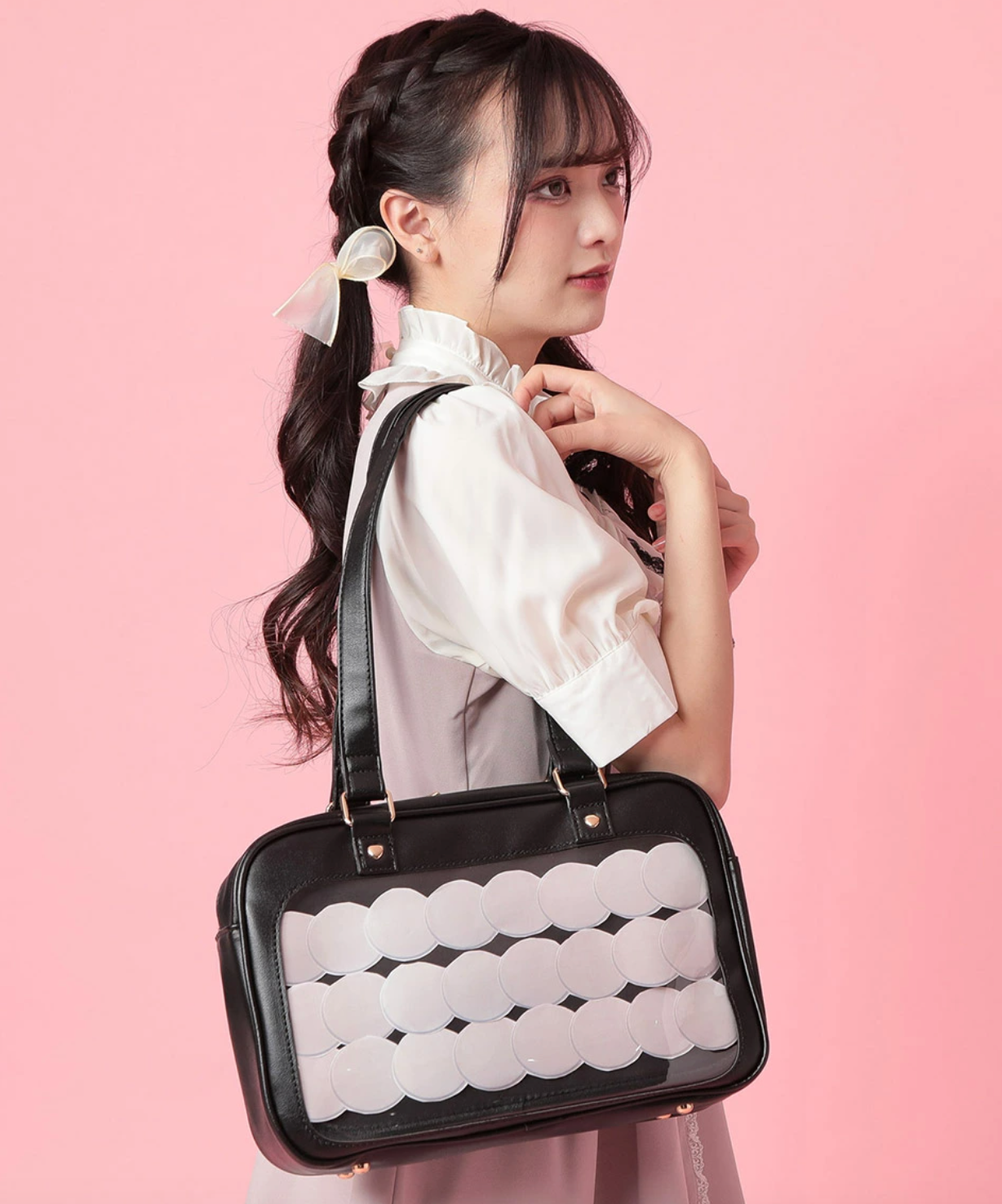 Secret Door Shoulder Ita Bag