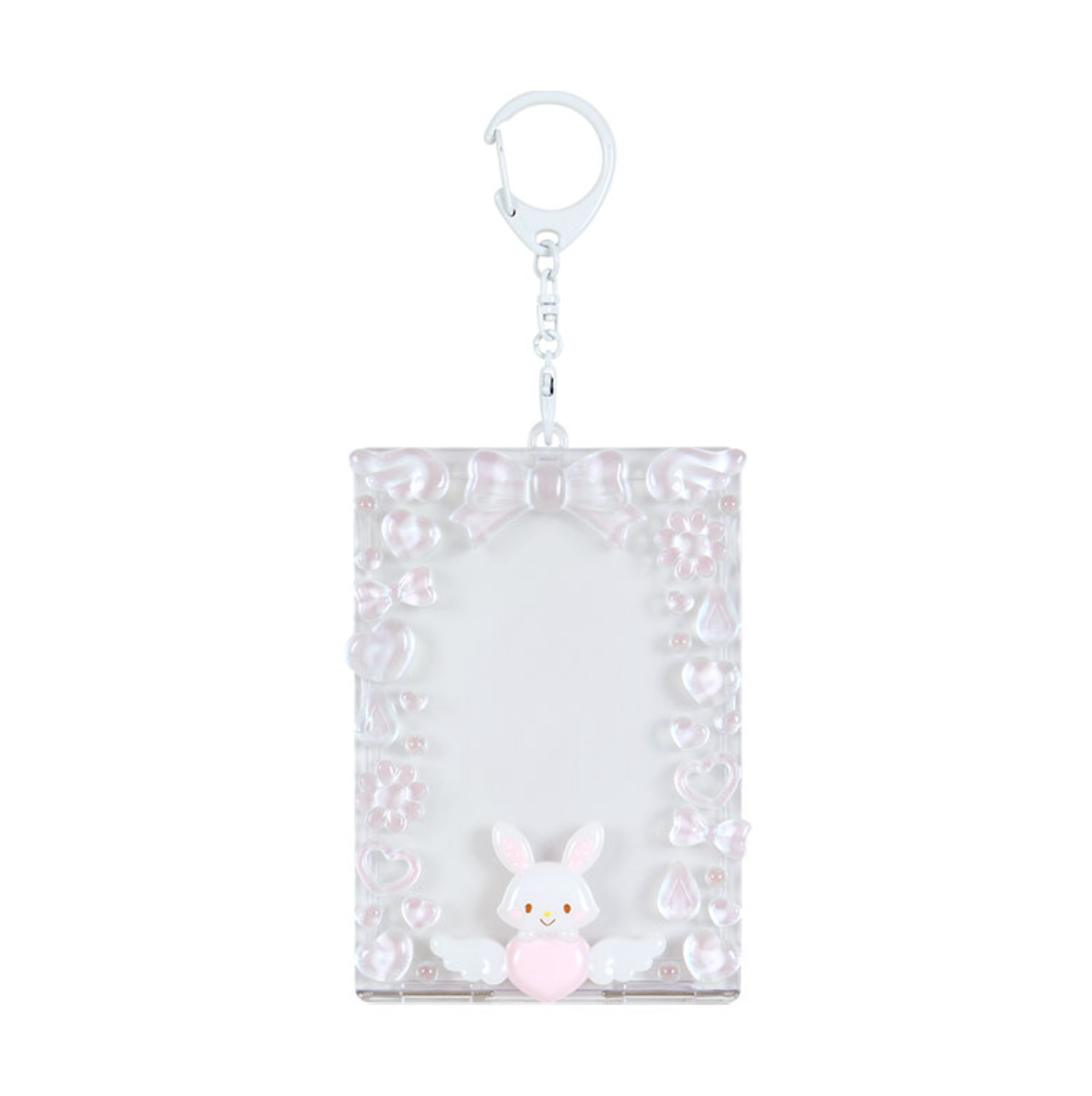 Sanrio Hard Case Keychains (Card Size)