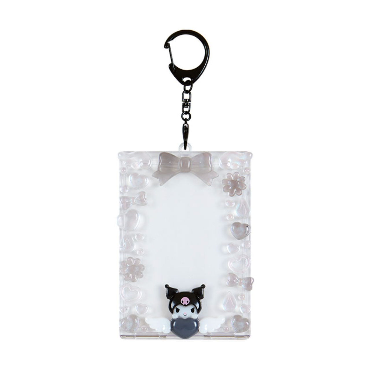 Sanrio Hard Case Keychains (Card Size)