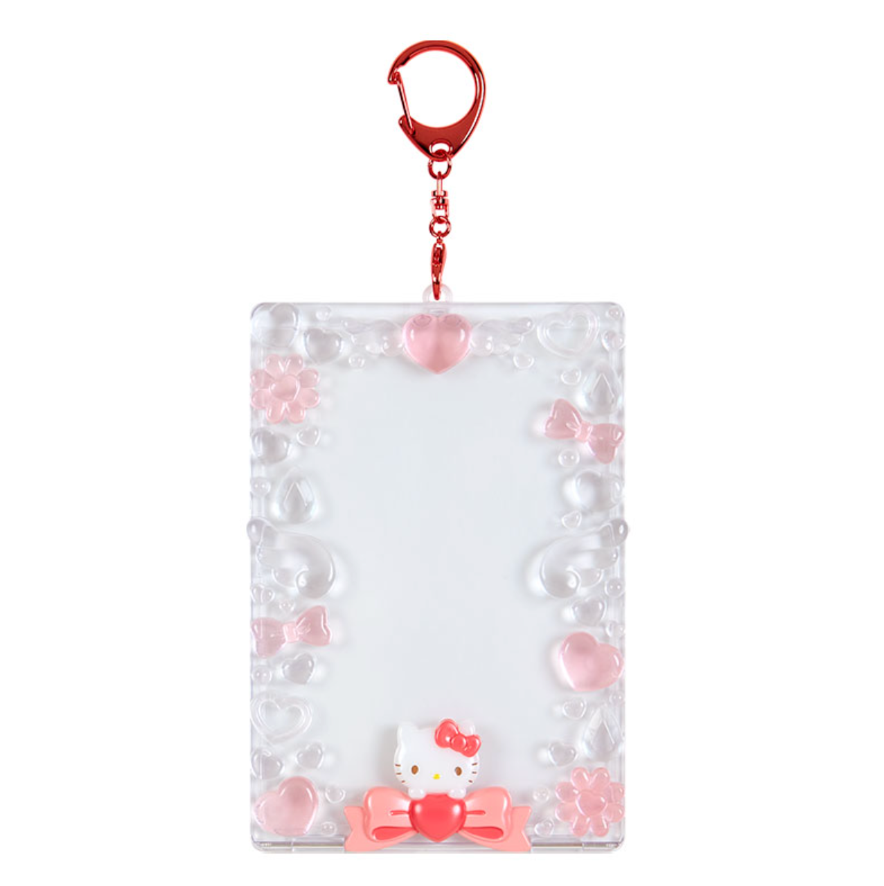 Sanrio Hard Case Keychains (Bromide Size)