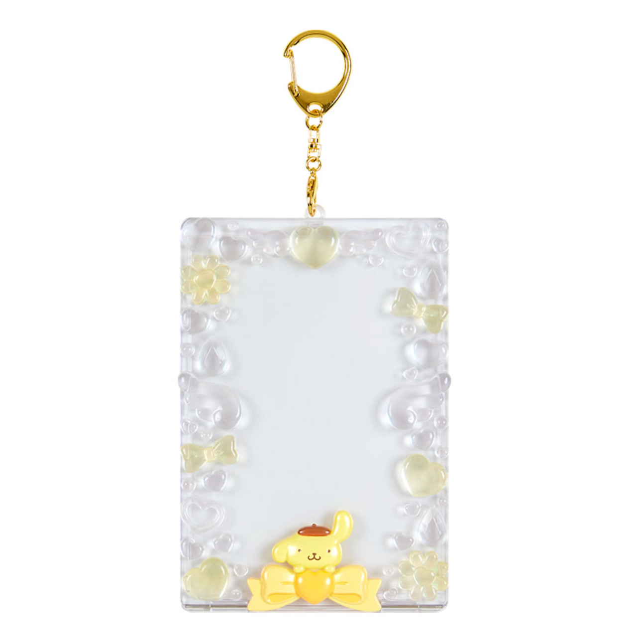 Sanrio Hard Case Keychains (Bromide Size)