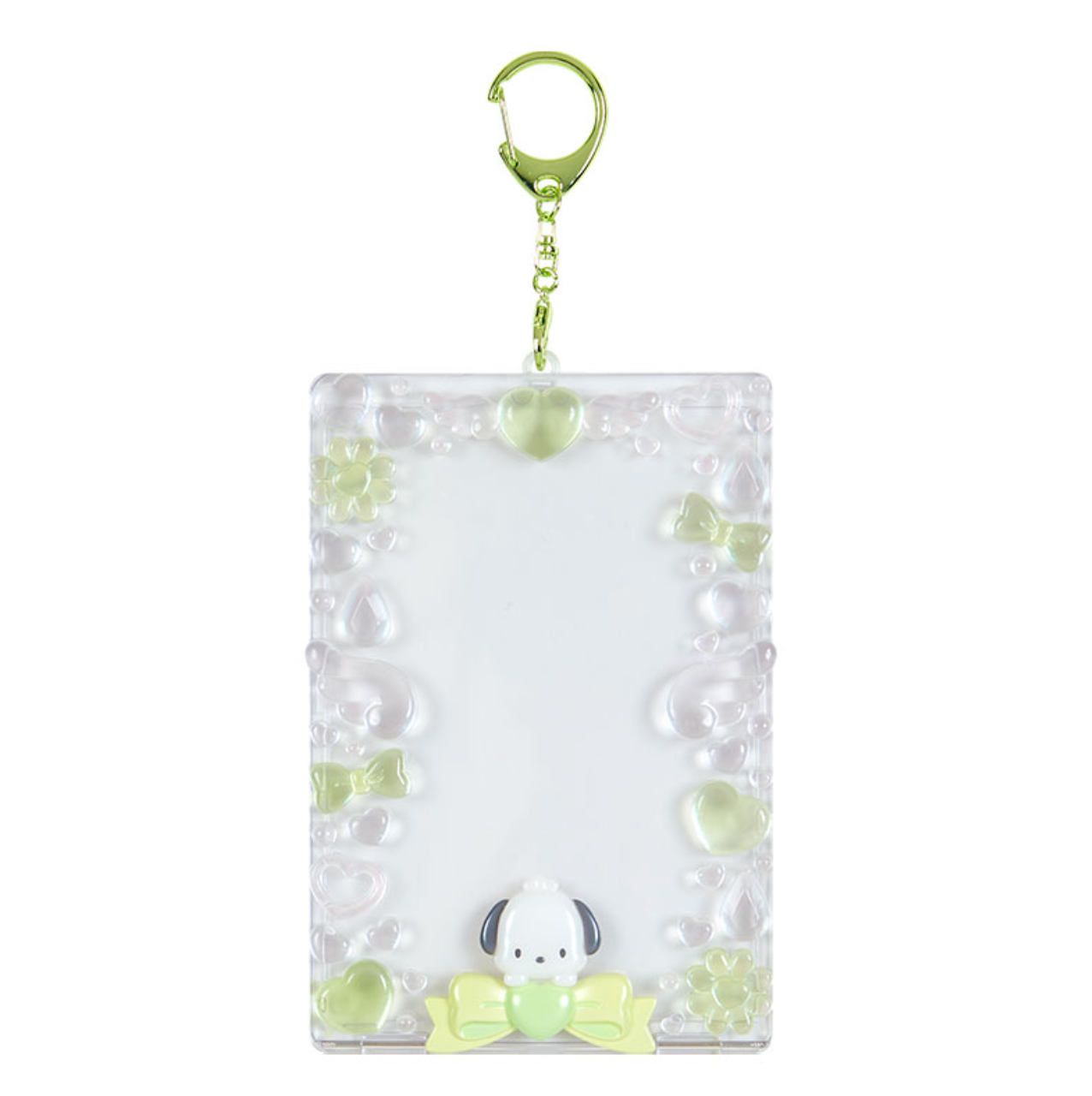 Sanrio Hard Case Keychains (Bromide Size)