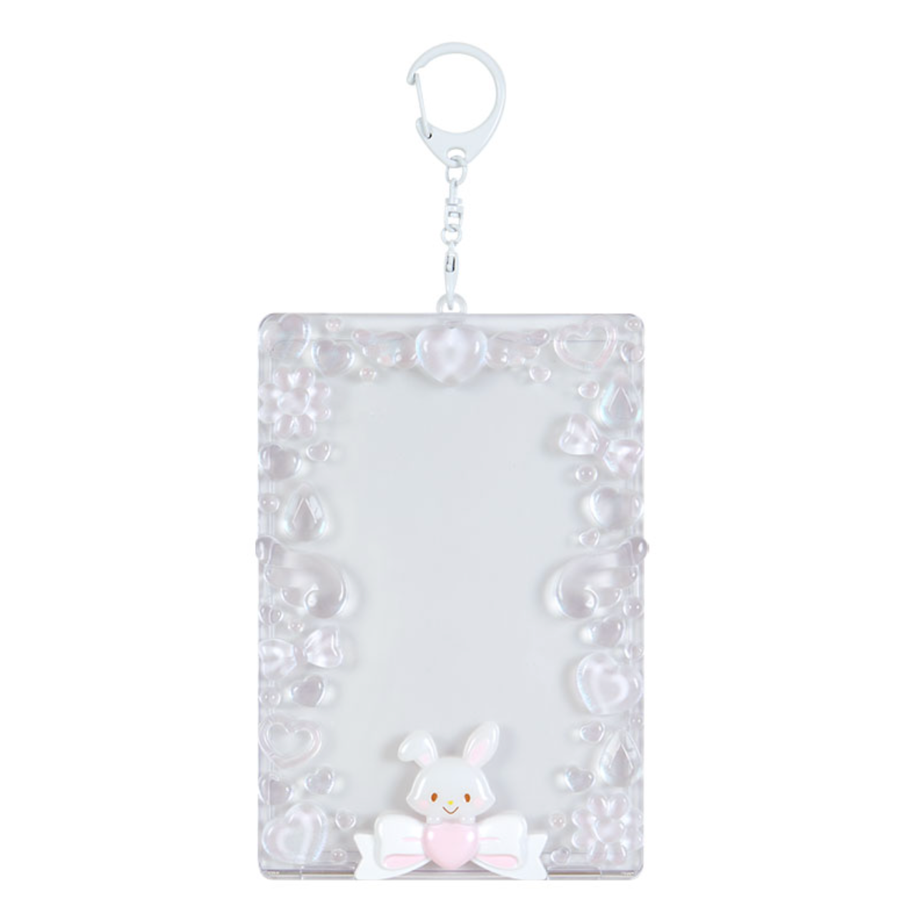 Sanrio Hard Case Keychains (Bromide Size)