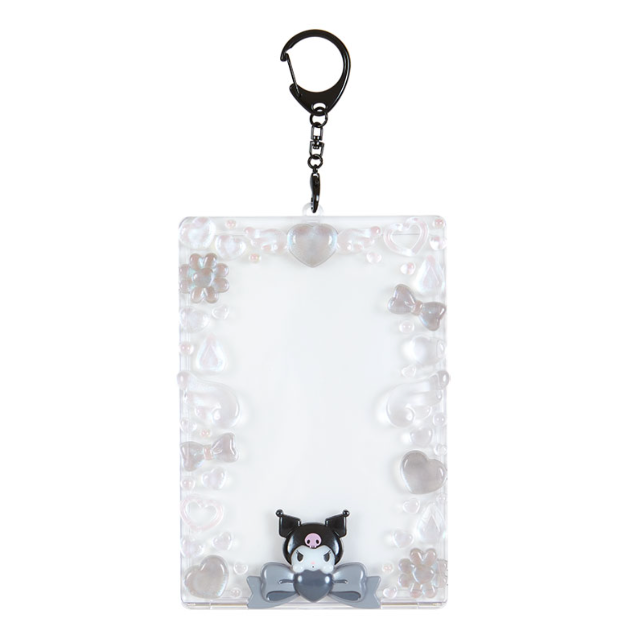 Sanrio Hard Case Keychains (Bromide Size)