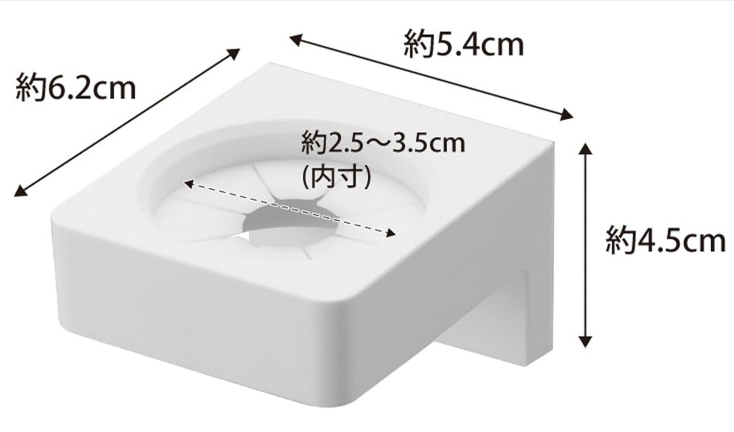 Tower Penlight Wall Mounted Display