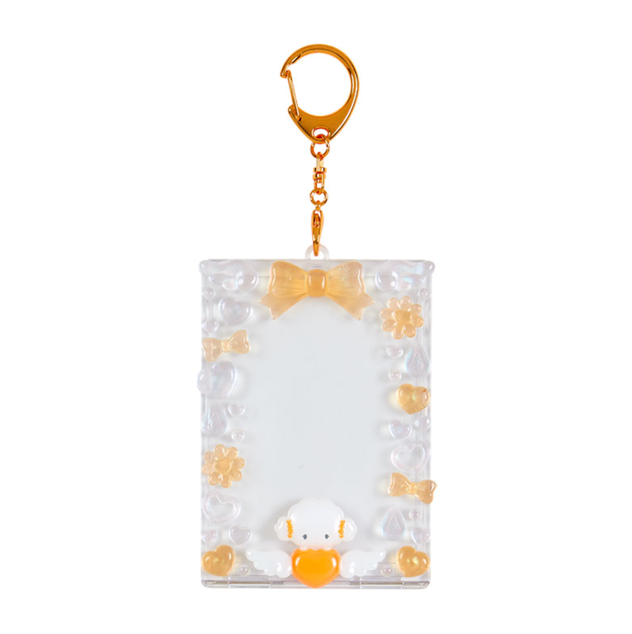 Sanrio Hard Case Keychains (Card Size)