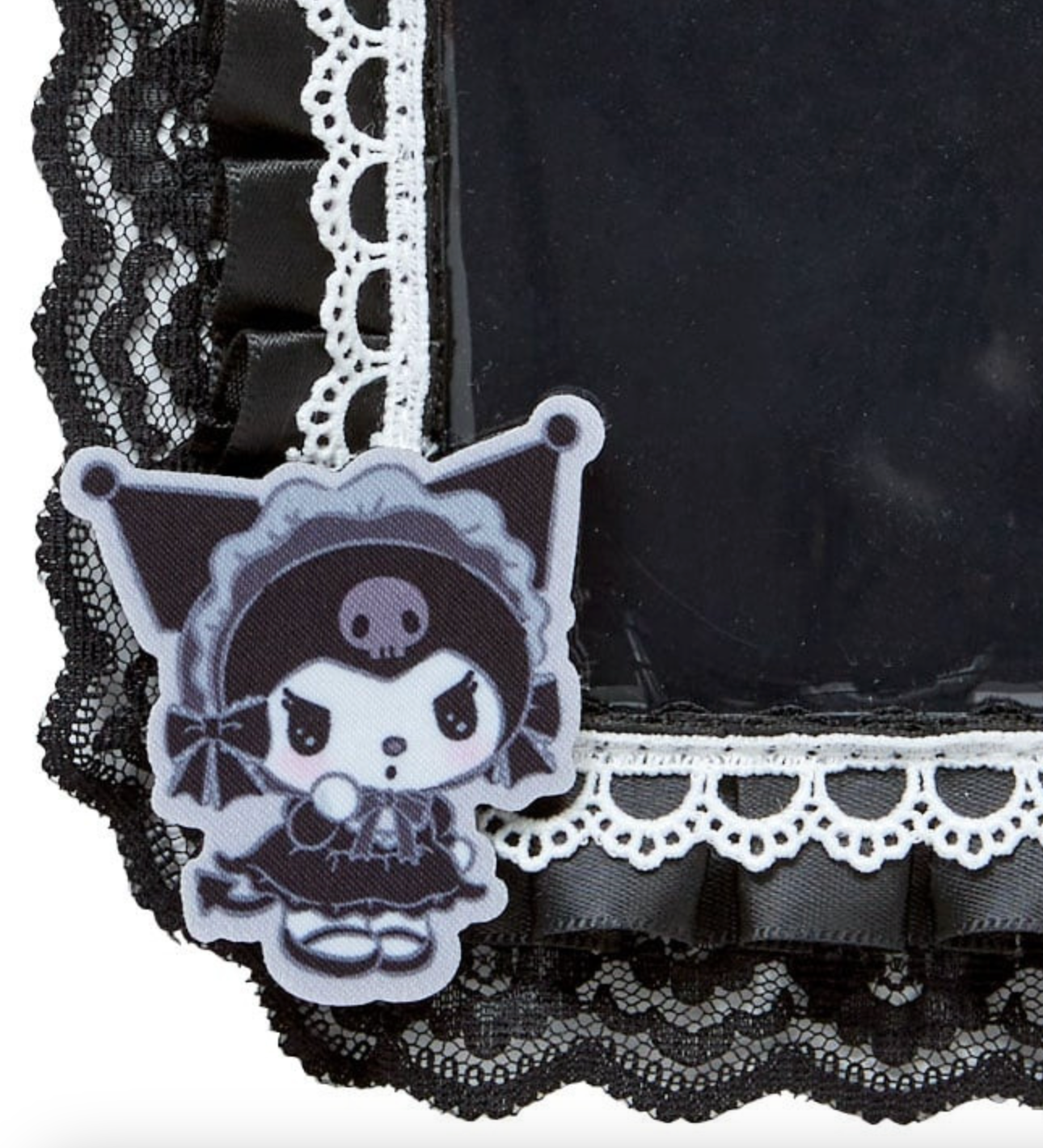 Sanrio Enjoy Idol Gothic Night Party Cheki / Photo Card Cover