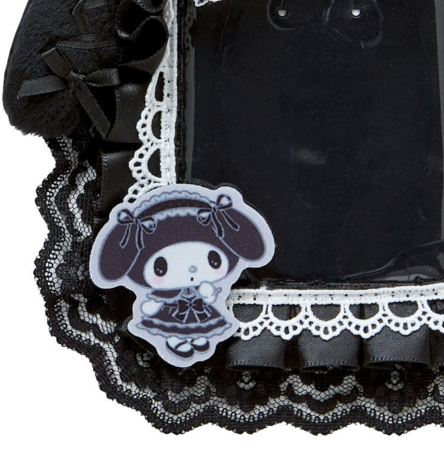 Sanrio Enjoy Idol Gothic Night Party Cheki / Photo Card Cover