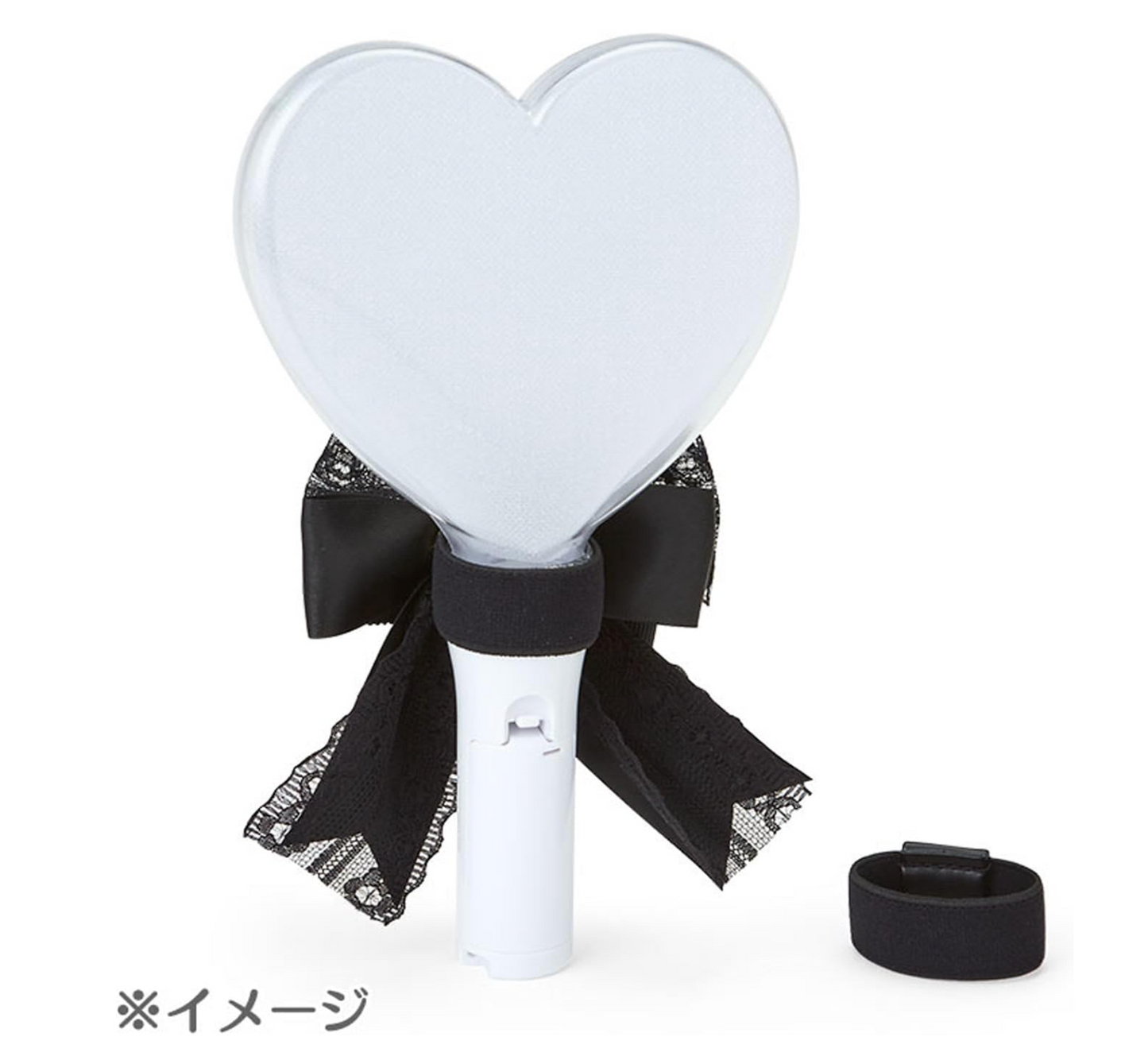 Sanrio Enjoy Idol Gothic Night Party Blind Box Penlight Bow