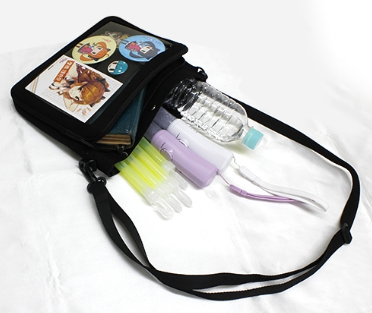 (PREORDER APRIL RELEASE) Penlight Live Pouch Itabag