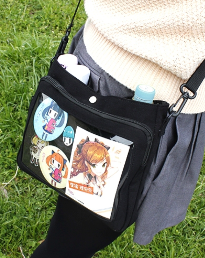 (PREORDER APRIL RELEASE) Penlight Live Pouch Itabag