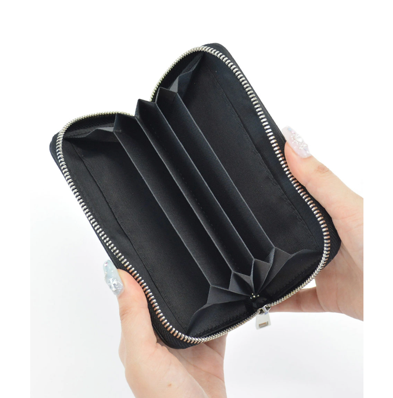 Appel Toi Acrylic Stand Wallet