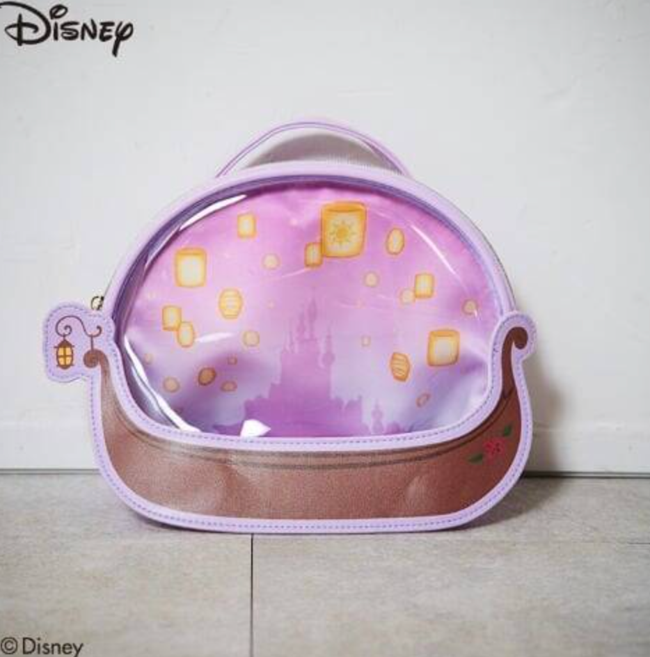 Disney Princess Nui Plush Pouch