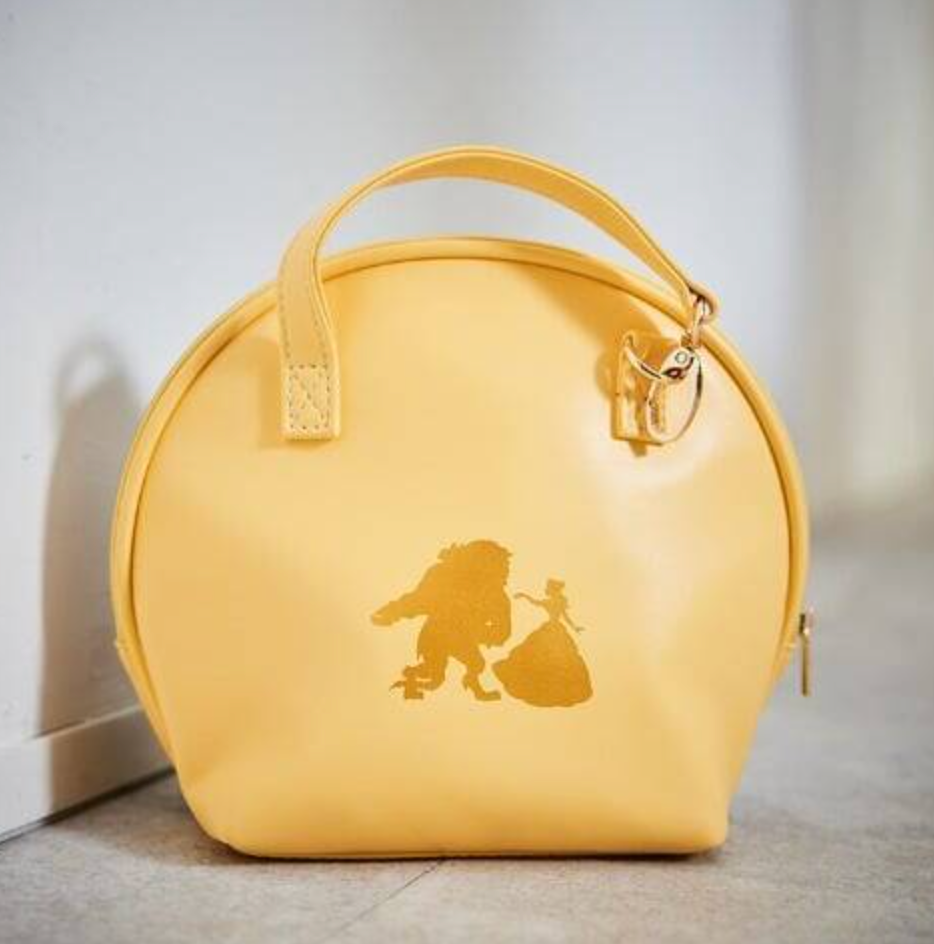 Disney Princess Nui Plush Pouch