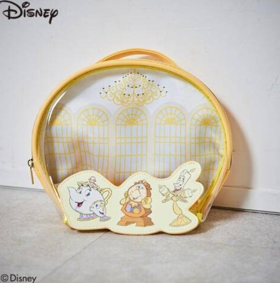 Disney Princess Nui Plush Pouch