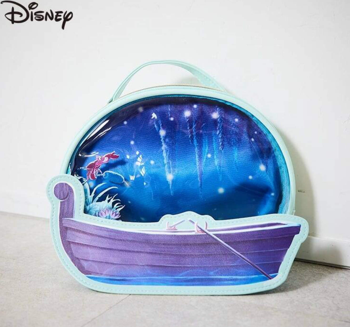 Disney Princess Nui Plush Pouch