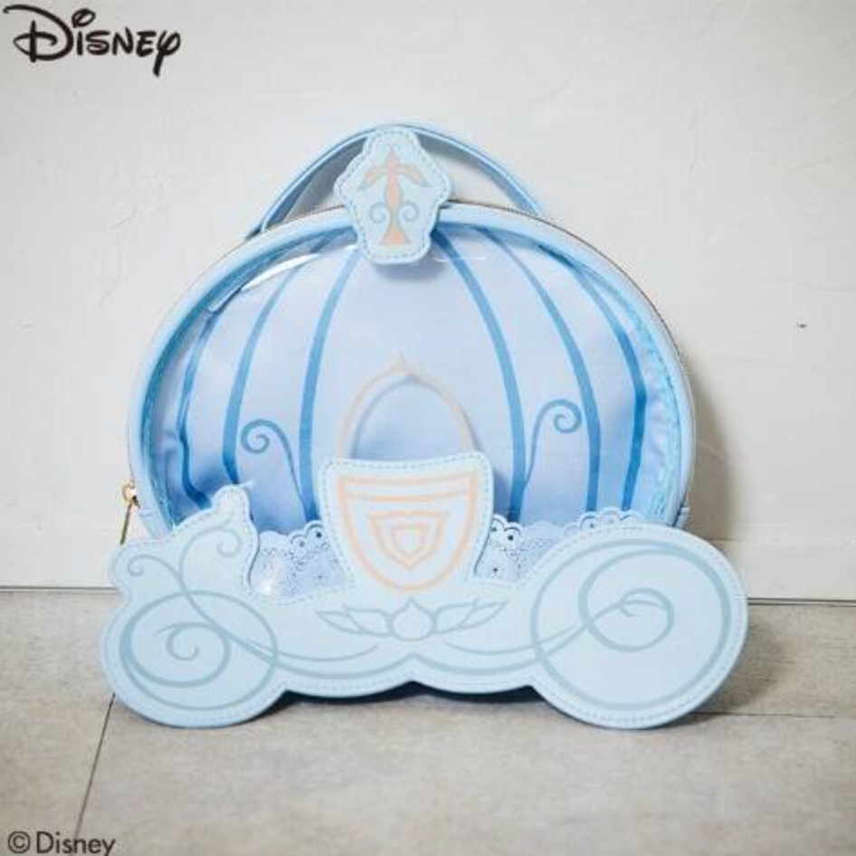 Disney Princess Nui Plush Pouch