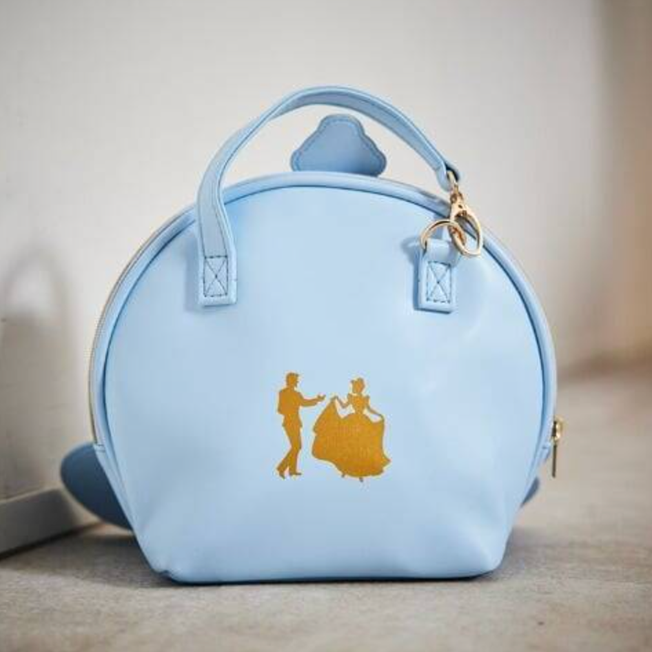 Disney Princess Nui Plush Pouch