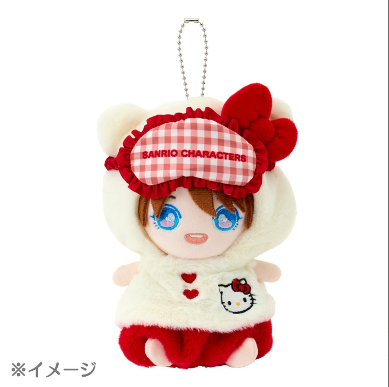 Sanrio Character Oshikatsu Nui PJ Set