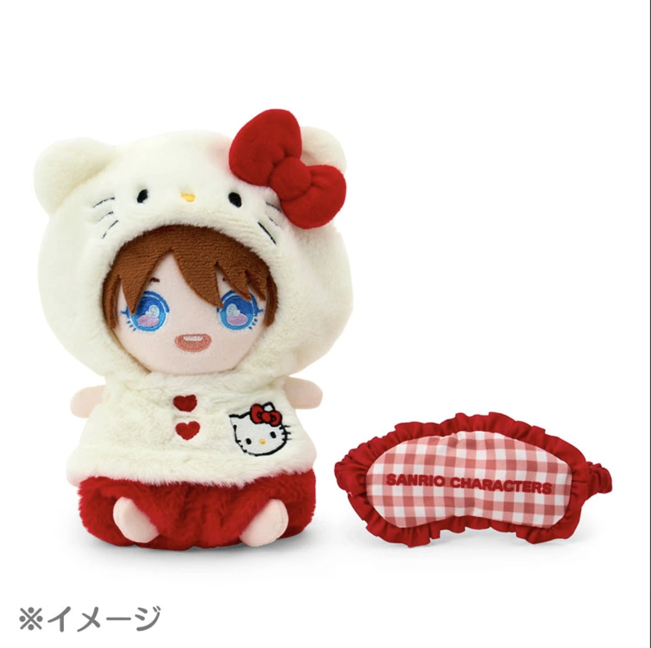 Sanrio Character Oshikatsu Nui PJ Set